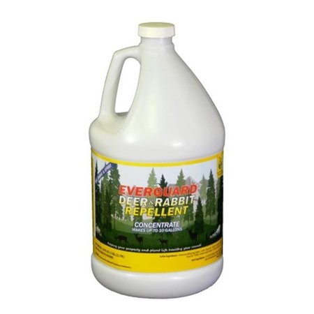 AMERICAN DEER PROOFING INC American Deer Proofing Inc. ADPC128 Everguard Deer & Rabbit Repellent-1gal. Concentrate ADPC128